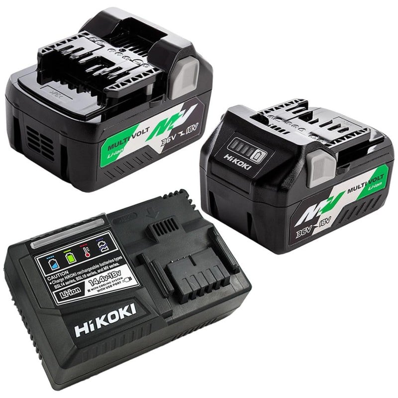 Zakrętarka MULTIVOLT 36V 215Nm HiKOKI WH36DC WRZ