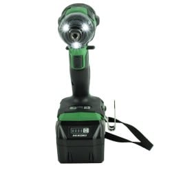Zakrętarka MULTIVOLT 36V 215Nm HiKOKI WH36DC WRZ