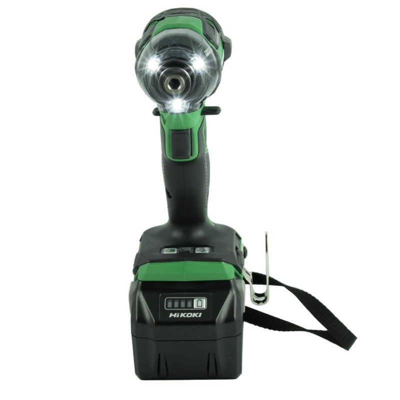 Zakrętarka MULTIVOLT 36V 215Nm HiKOKI WH36DC WRZ