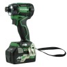 Zakrętarka MULTIVOLT 36V 215Nm HiKOKI WH36DC WRZ