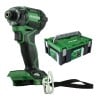 Zakrętarka MULTIVOLT 36V 215Nm HiKOKI WH36DC WRZ