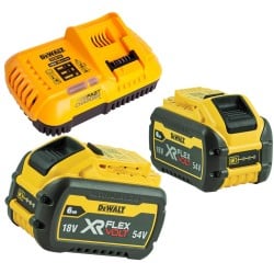 Zestaw DEWALT DCB118T2...
