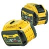 Zestaw DEWALT DCB118T2 ładowarka+2aku 6Ah DCB546