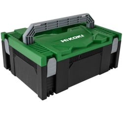 Akumulatorowa wiertarko-wkrętarka udarowa HiKOKI DV18DC WRZ, 140 Nm 30000 ud./min.
