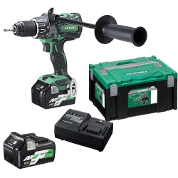 Wkrętarka HiKOKI DS36DA WRZ 36V 138Nm 2x2,5Ah