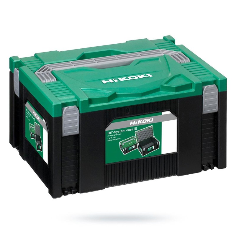 Wkrętarka HiKOKI DS36DA WRZ 36V 138Nm 2x2,5Ah