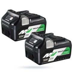 Wkrętarka HiKOKI DS36DA WRZ 36V 138Nm 2x2,5Ah