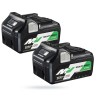 Wkrętarka HiKOKI DS36DA WRZ 36V 138Nm 2x2,5Ah
