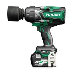 Akumulatorowy klucz udarowy HiKOKI WR36DF WRZ, 1900Nm 4-biegi