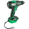 Wkrętarka udarowa 36V MV 155Nm HiKOKI DV36DC WRZ