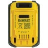 Zestaw ładowarka + akumulatory 6Ah DeWALT DCB118T3