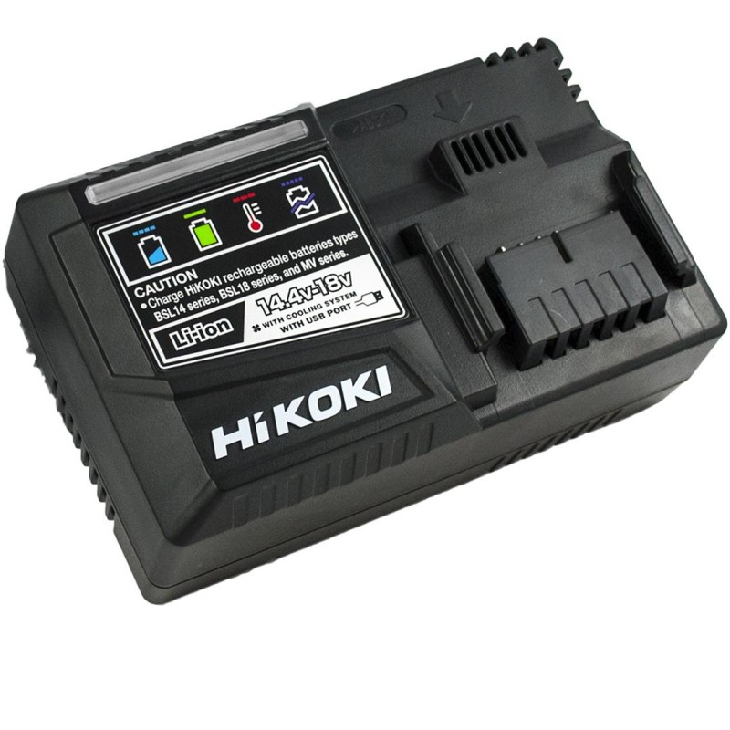 Klucz 36V 2x2,5Ah 770Nm 1/2'' HiKOKI WR36DE WRZ