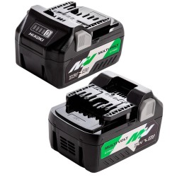 Klucz 36V 2x2,5Ah 770Nm 1/2'' HiKOKI WR36DE WRZ
