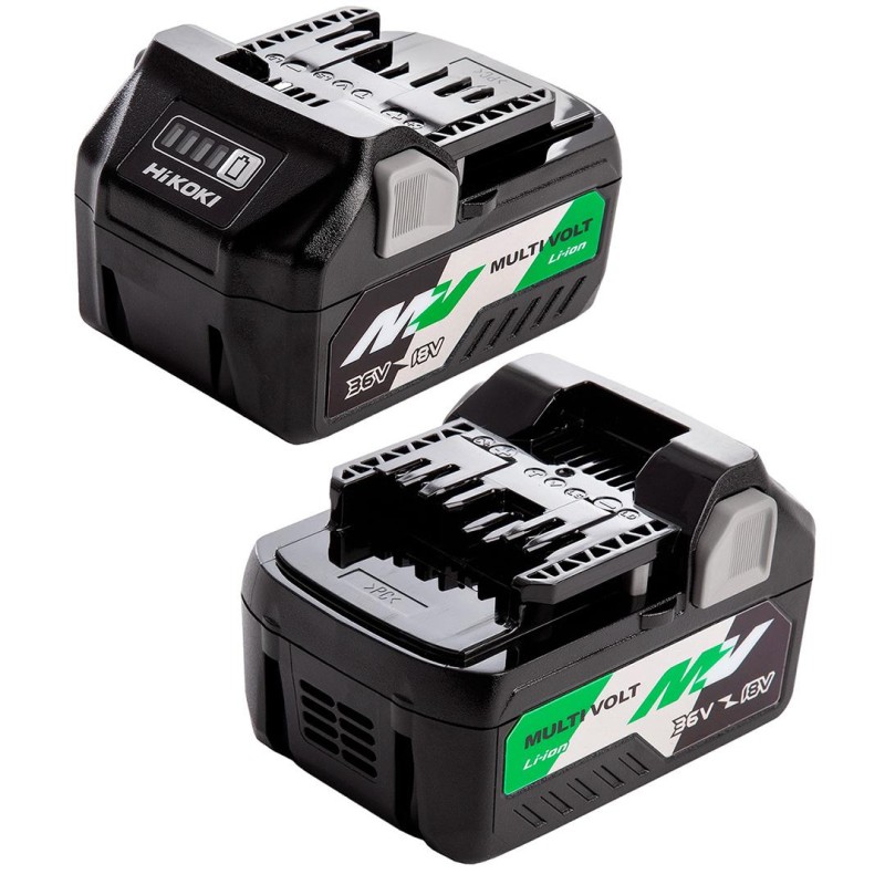 Klucz 36V 2x2,5Ah 770Nm 1/2'' HiKOKI WR36DE WRZ