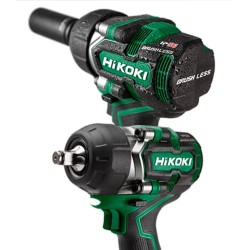 Klucz 36V 2x2,5Ah 770Nm 1/2'' HiKOKI WR36DE WRZ