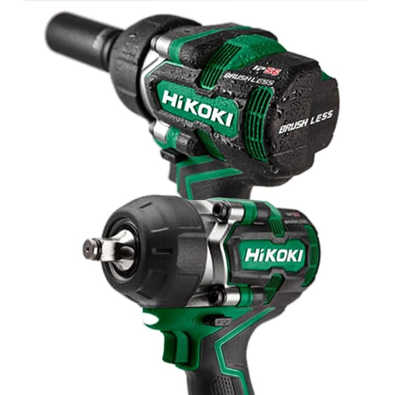 Klucz 36V 2x2,5Ah 770Nm 1/2'' HiKOKI WR36DE WRZ