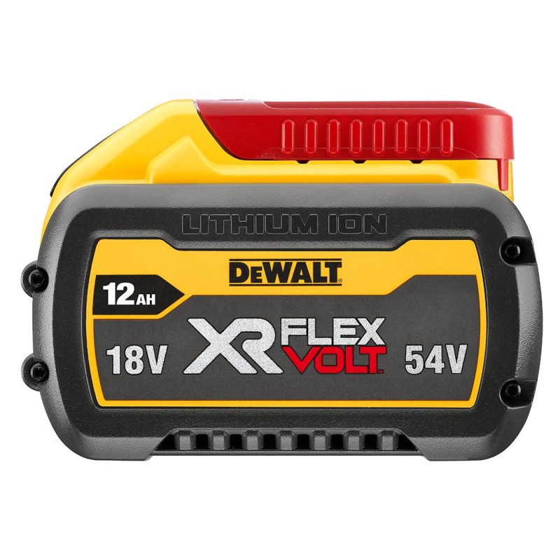 Ładowarka DCB118 + akumulator DCB548 12Ah DeWALT FlexVolt