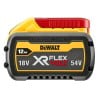 Ładowarka DCB118 + akumulator DCB548 12Ah DeWALT FlexVolt