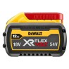 Ładowarka DCB118 + 2x DCB548 12Ah DeWALT FlexVolt