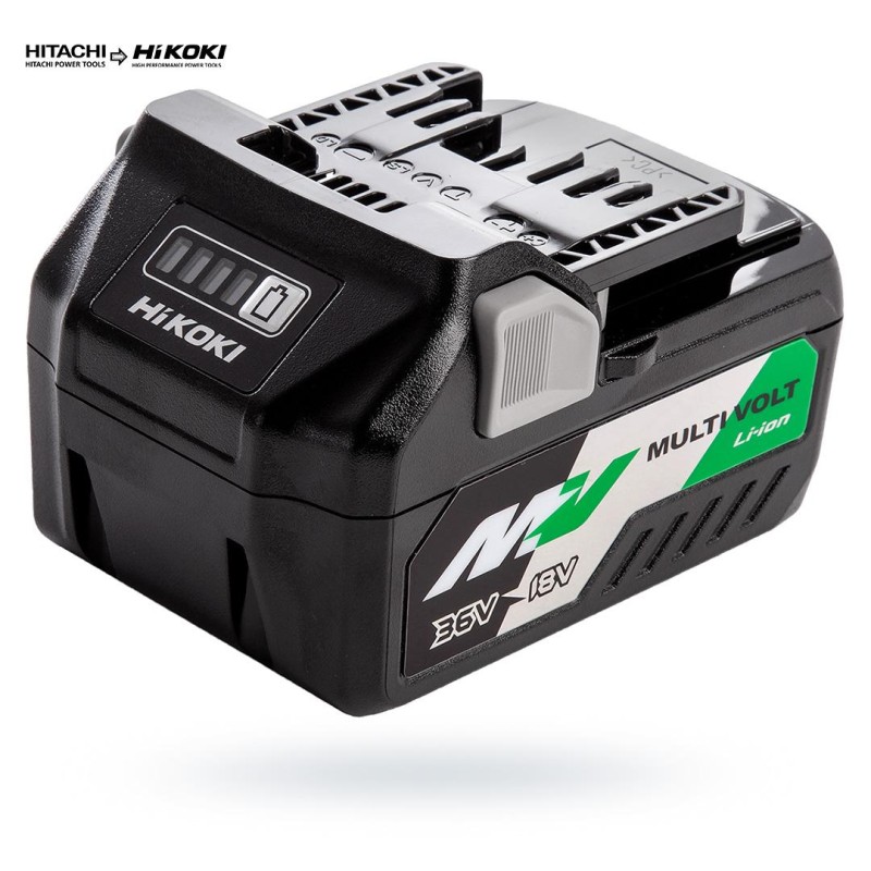 Klucz udar 3/4'' HiKOKI 2aku 36V 1100Nm WR36DA WRZ