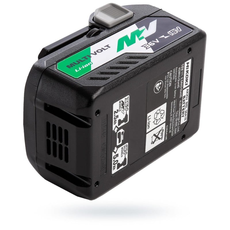 Klucz udar 3/4'' HiKOKI 2aku 36V 1100Nm WR36DA WRZ