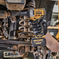 Klucz udarowy 12V 340Nm 1/2' 2x5Ah DeWALT DCF901P2