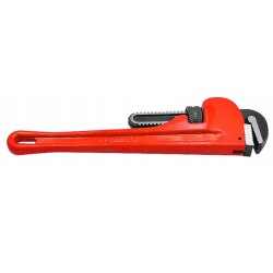 Aluminiowy klucz do rur 1" YATO YT-2222 300mm 12" malowany proszkowo