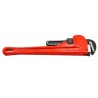 Aluminiowy klucz do rur 1" YATO YT-2222 300mm 12" malowany proszkowo