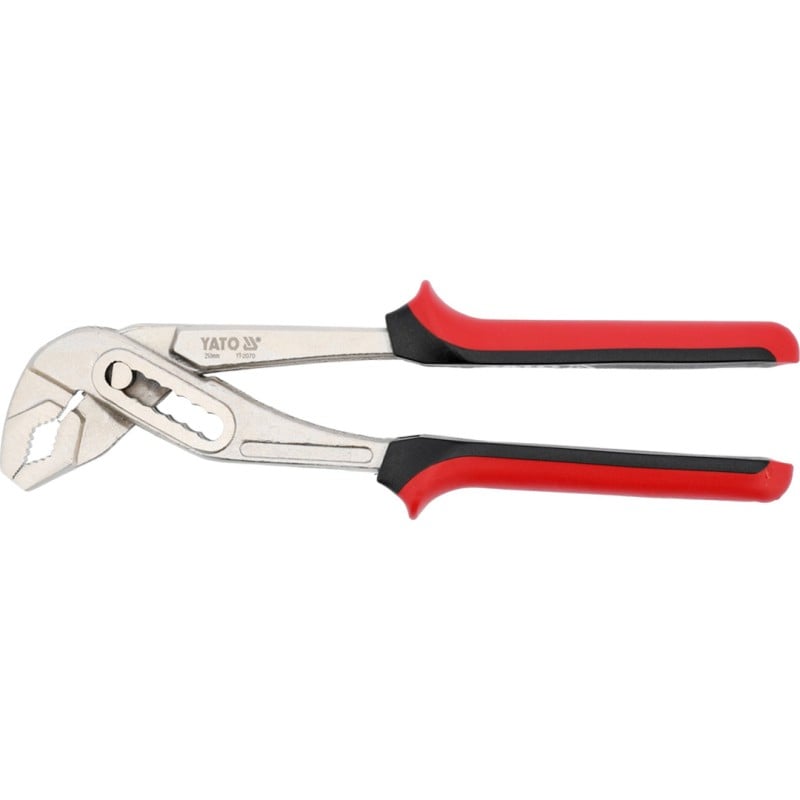 Szczypce nastawne YATO YT-2070 250mm 10" PP, TPR
