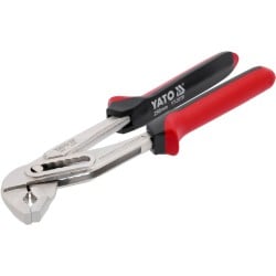 Szczypce nastawne YATO YT-2070 250mm 10" PP, TPR