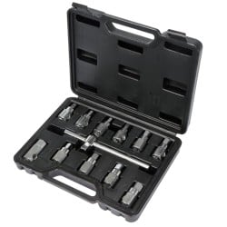 Zestaw kluczy do korków YATO YT-0600 3/8" 12 sztuk