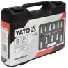 Zestaw kluczy do korków YATO YT-0600 3/8" 12 sztuk