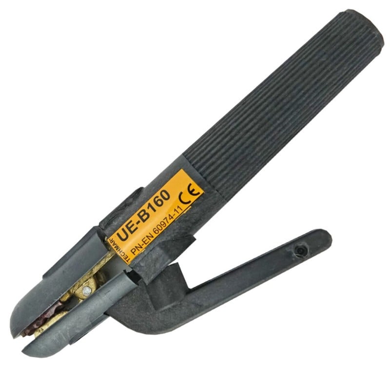 Elektrodowy uchwyt spawalniczy VOREL 74429 UE-160 1,6 - 4 mm