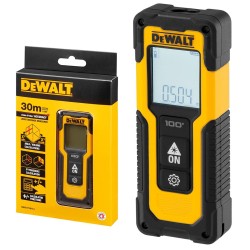 Dalmierz laserowy 30m LCD...