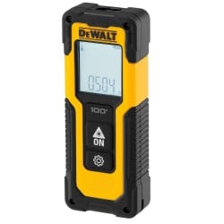 Dalmierz laserowy 30m LCD DeWALT DWHT77100
