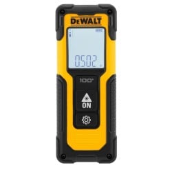 Dalmierz laserowy 30m LCD DeWALT DWHT77100