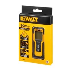 Dalmierz laserowy 30m LCD DeWALT DWHT77100