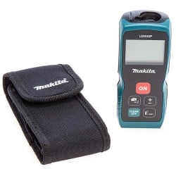 Dalmierz miernik laserowy 50m IP54 Makita LD050P