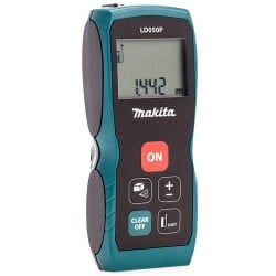 Dalmierz miernik laserowy 50m IP54 Makita LD050P
