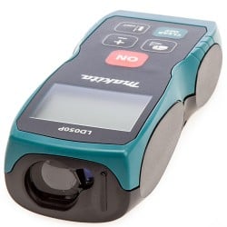 Dalmierz miernik laserowy 50m IP54 Makita LD050P