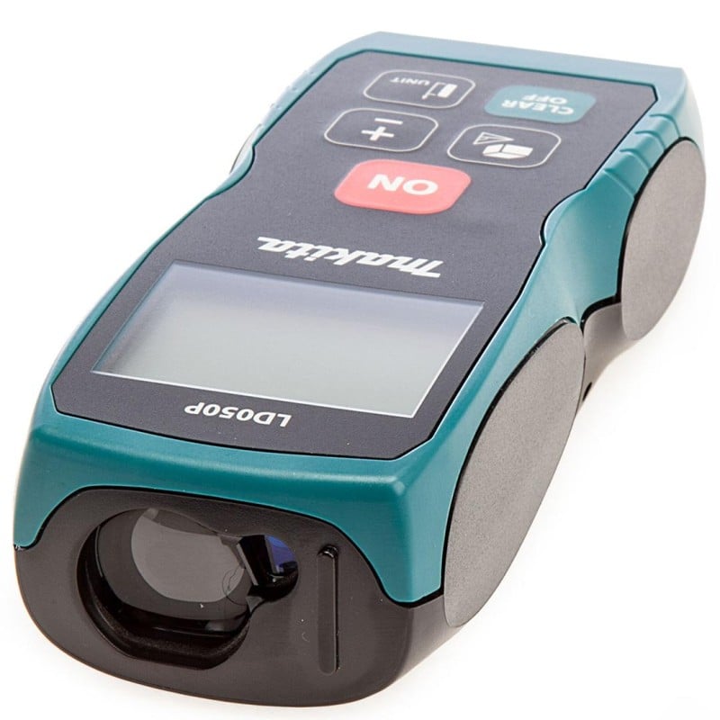 Dalmierz miernik laserowy 50m IP54 Makita LD050P