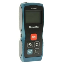 Dalmierz miernik laserowy 50m IP54 Makita LD050P