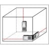 Dalmierz laserowy miernik 40 m YATO YT-73126 czerwony