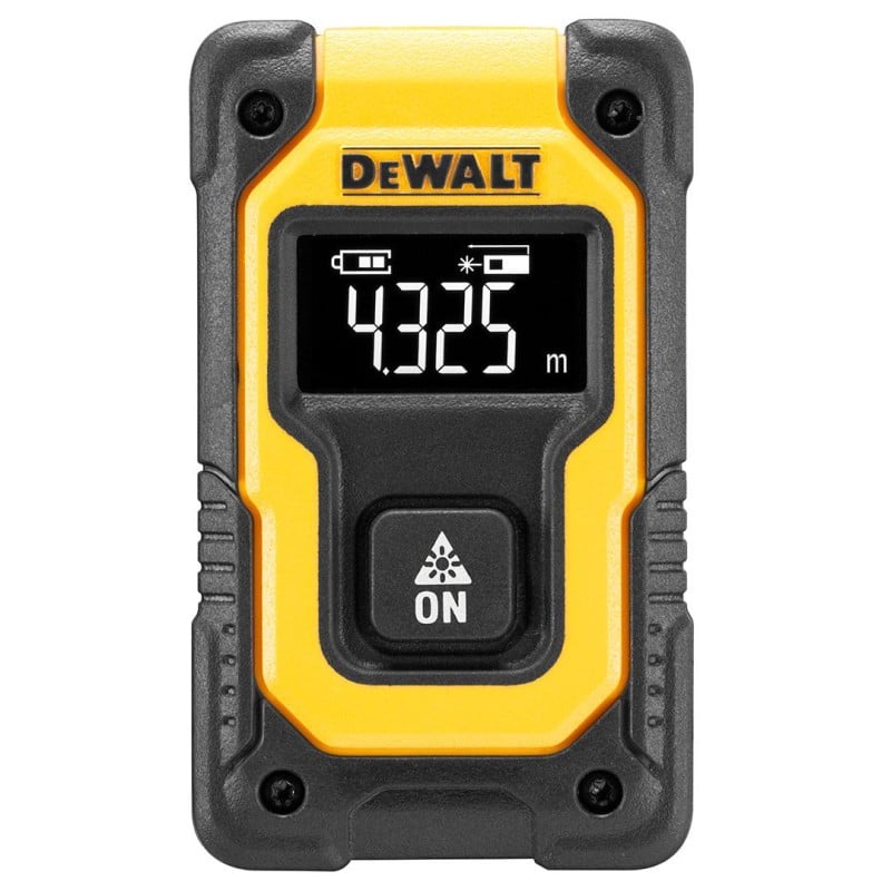 Dalmierz laserowy 16m DeWALT DW055PL