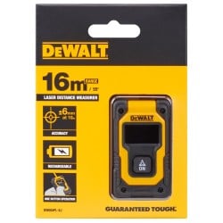 Dalmierz laserowy 16m DeWALT DW055PL