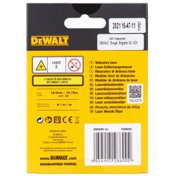 Dalmierz laserowy 16m DeWALT DW055PL