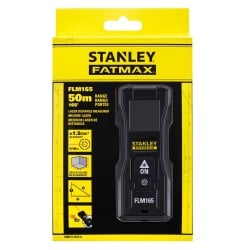Dalmierz laserowy 50 m STANLEY FATMAX FLM165 FMHT77165-0