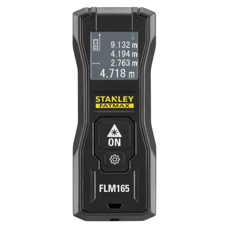 Dalmierz laserowy 50 m STANLEY FATMAX FLM165 FMHT77165-0