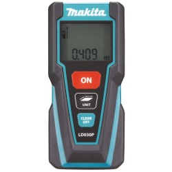 Dalmierz miara laserowa 30m IP54 Makita LD030P