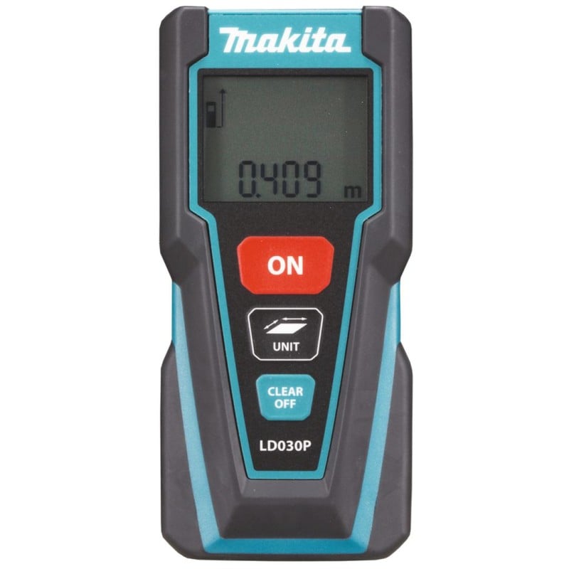 Dalmierz miara laserowa 30m IP54 Makita LD030P